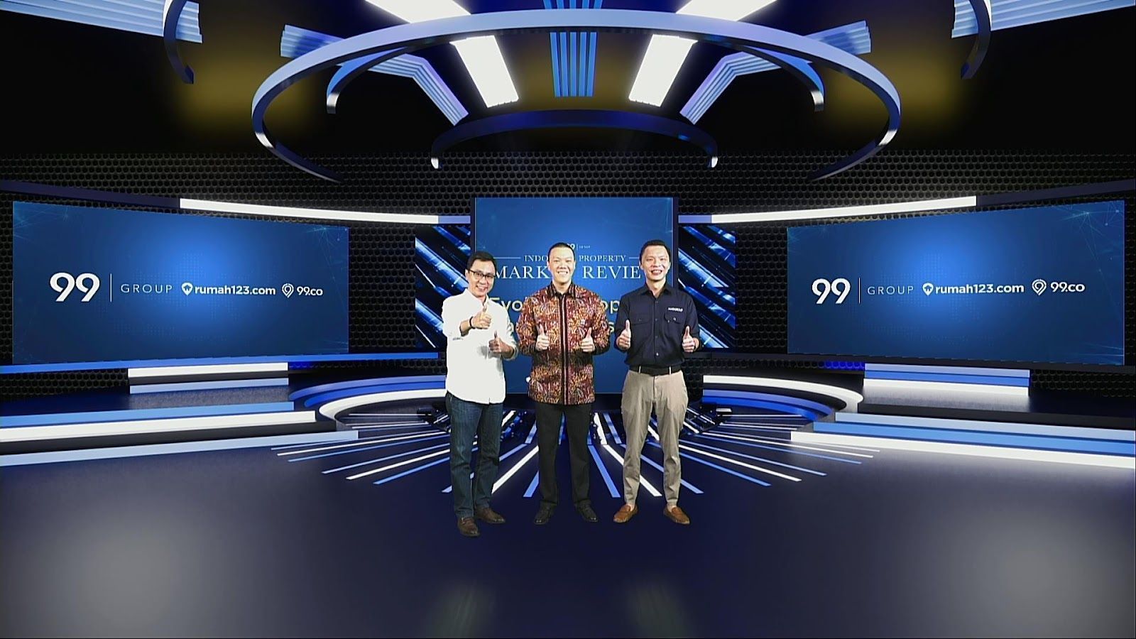 99 Group Selenggarakan Indonesia Property Market Review 2022: Evolving Real Estate Landscape