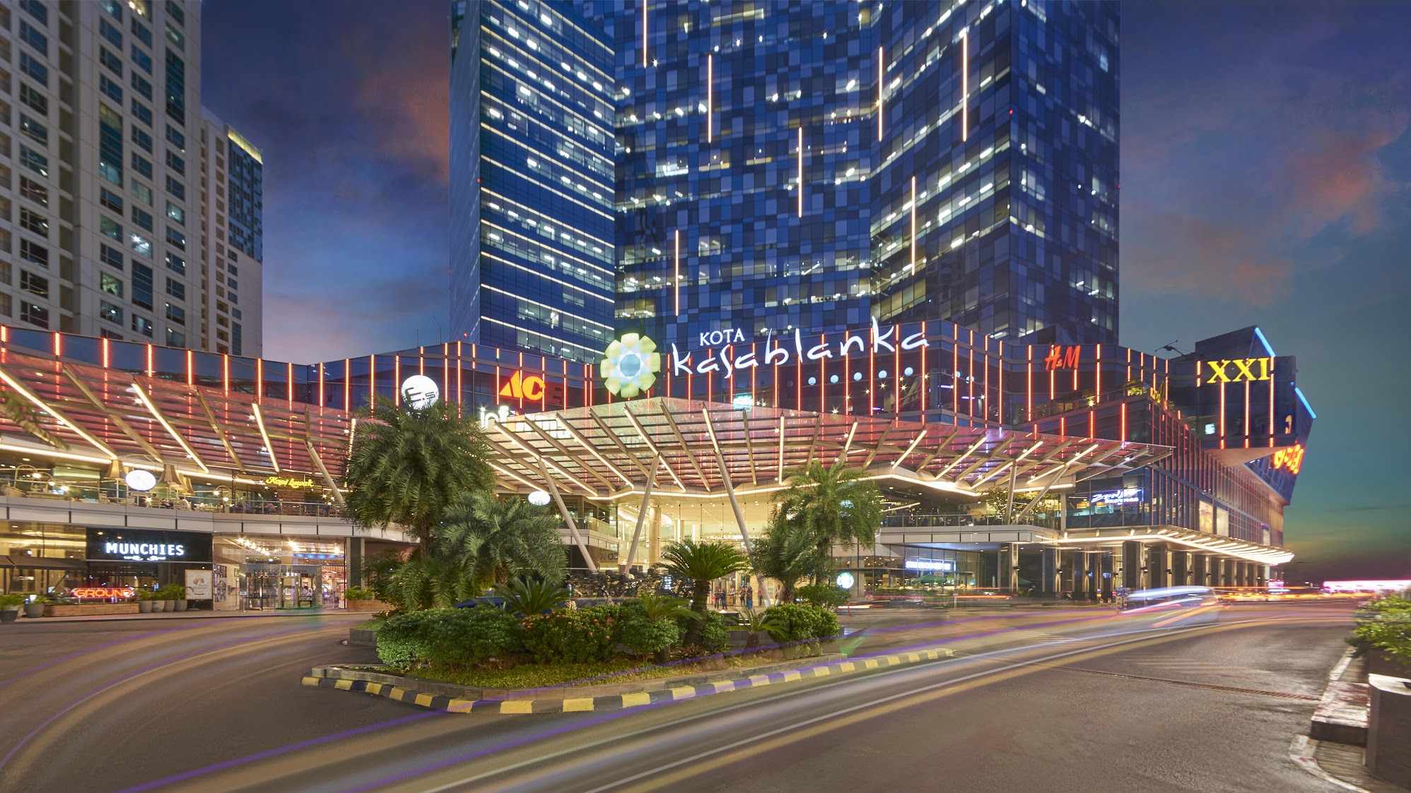 Kota Kasablanka Jakarta Selatan