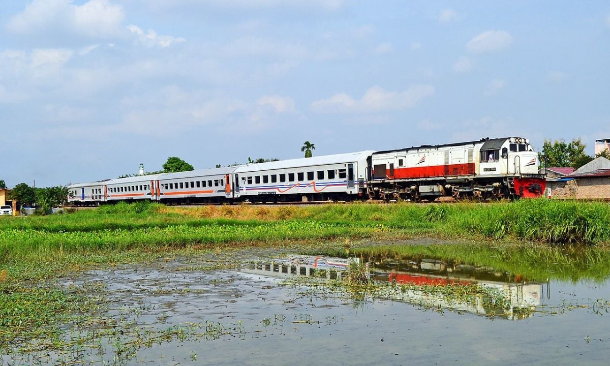 jadwal ka siantar ekspres