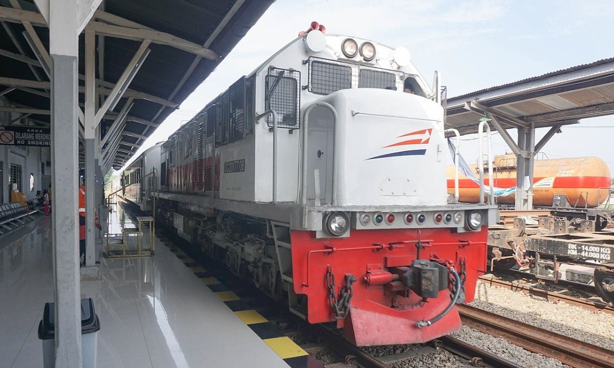ka siantar ekspres