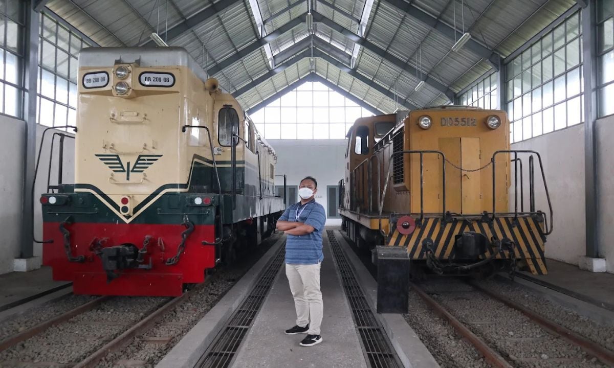 museum ambarawa