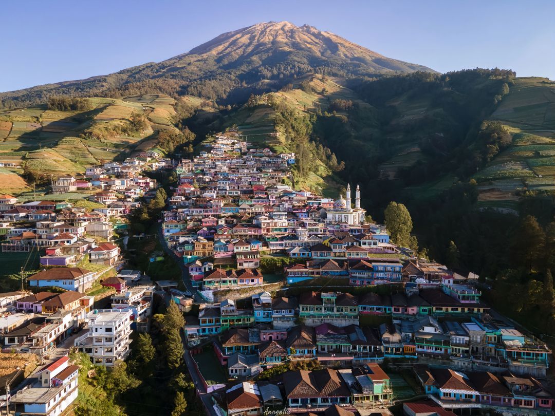Nepal Panjava Ulasan Nepal van Java: Tiket, Aktivitas Wisata & Menuju Lokasi
