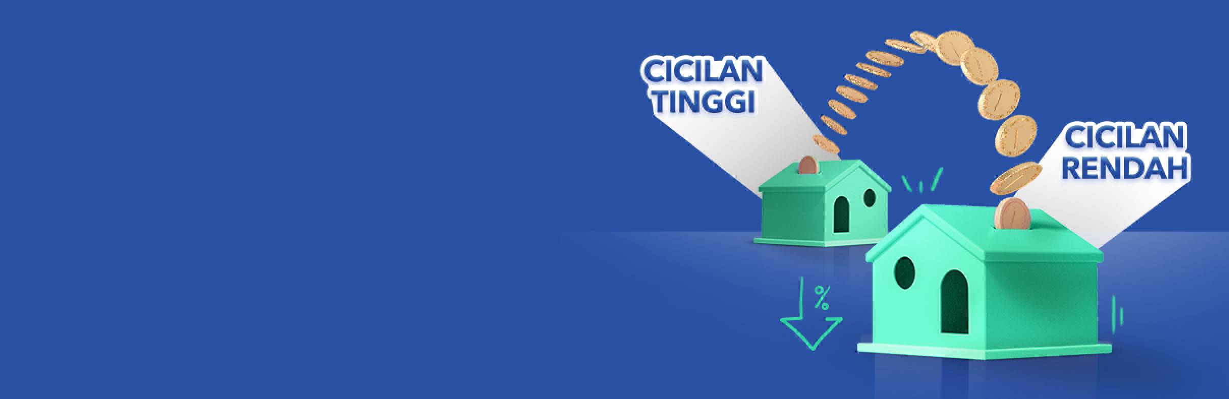 Pindah KPR Take Over 99.co Indonesia