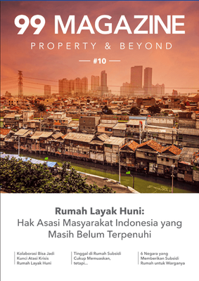 Edisi 10: Rumah Layak Huni: Hak Asasi Masyarakat Indonesia yang Masih Belum Terpenuhi