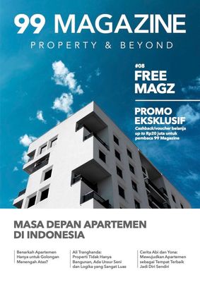Edisi 08: Masa Depan Apartemen di Indonesia