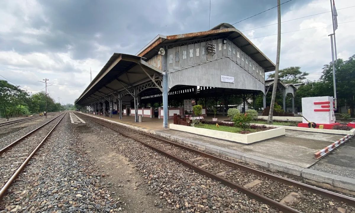 stasiun kedungjati