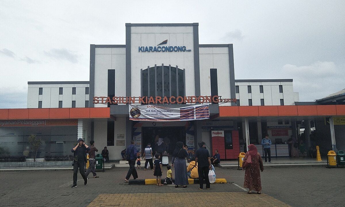 stasiun kiaracondong