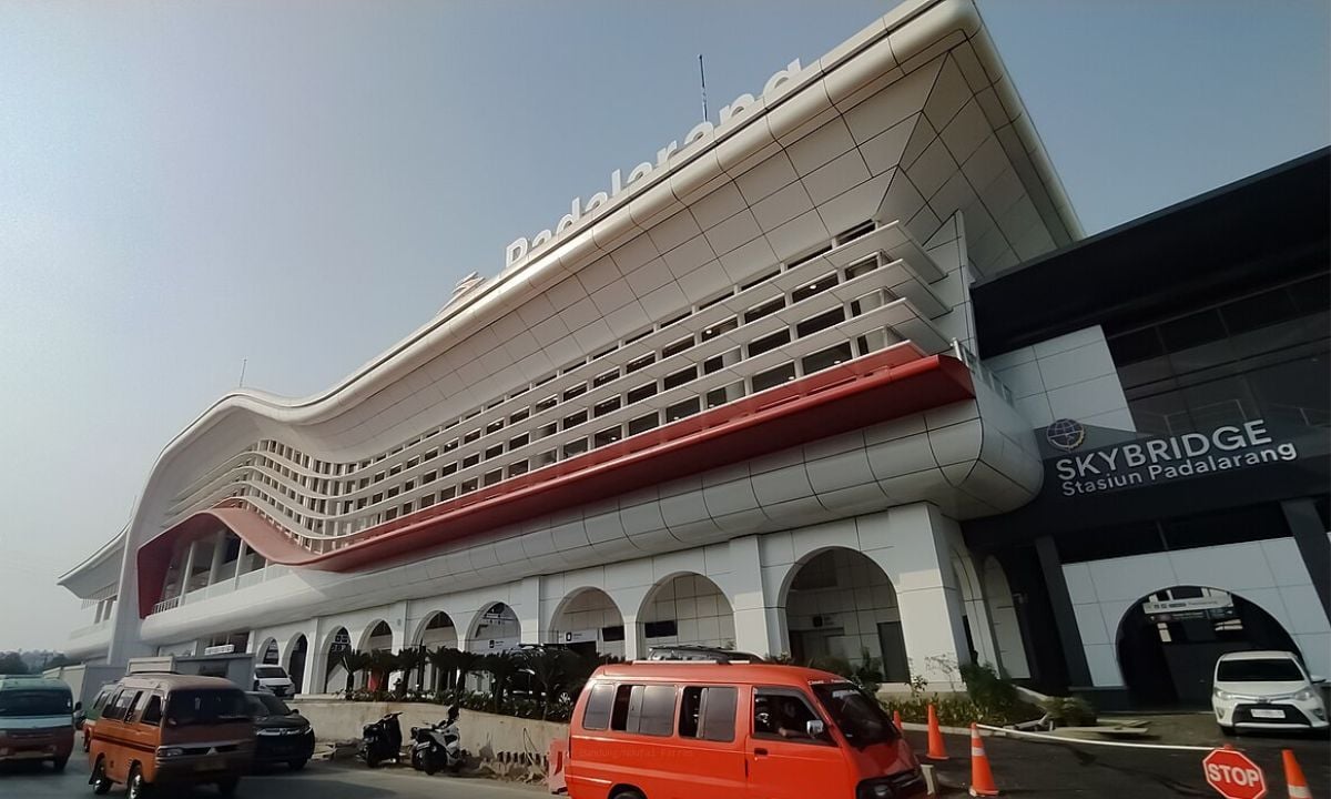 stasiun padalarang