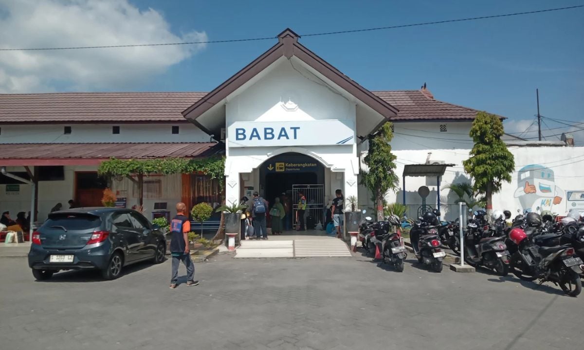stasiun wlingi